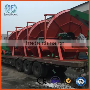 Organic Fertilizer Disk Granulating Machine Disk Granulator thumbnail-4