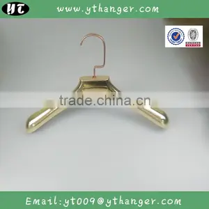 HA7038 Fashionable Colored Notched Dress Hanger Coat Plastic Hanger for Women Supplier's Choice thumbnail-3