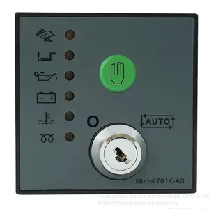 701K-AS 701AS AUTO Controller 701AS Controller thumbnail-1