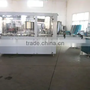 3 in 1 Automatic Bottle Washing ,filling and Capping Machine thumbnail-1
