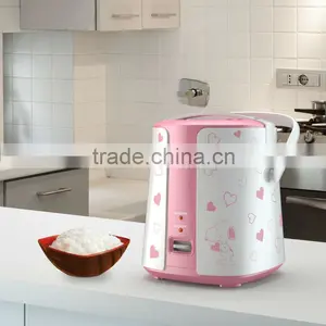2015 New Deluxe Rice Cooker thumbnail-1