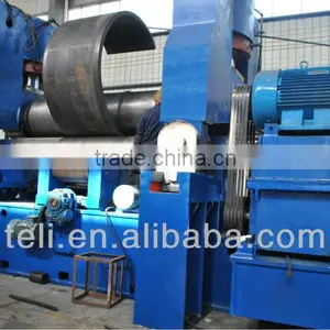 Maquinaria Rodante Plate Roll Bending Machine thumbnail-1