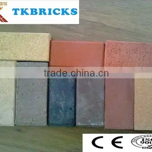 Excellent Quality Paving Brick, Clay Brick, Landscape Brick for Sale thumbnail-1