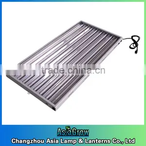 t5 Hydroponics Grow Light 432w 4ft 8bulb Most Popular thumbnail-1