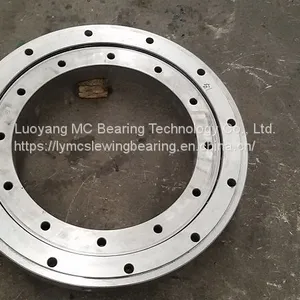 Small Size 9O-1Z14-0222-0440 Factory Untoothed Cross Roller Bearing Supply thumbnail-1