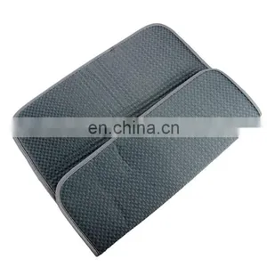 Hot Selling Super Absorbent Microfiber Dish Drying Mat, Soft Surface for Air Drying Dinnerware thumbnail-3