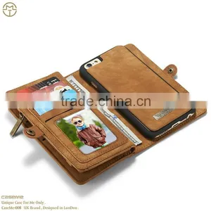 [CASEME] Leather Phone Wallet ,multi-function Leather Wallet China Wholesale thumbnail-5
