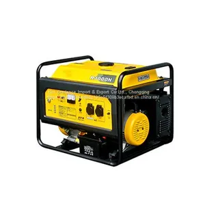 Hot Sale for Home/Outdoor Use Dual-fuel Generator(Gasoline/LPG) With CE and EPA Approved thumbnail-1