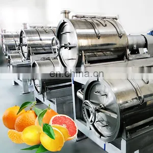 Cheapest Industrial Juicer Machine Commercial Mango Mango Orange Juice Extractor thumbnail-5