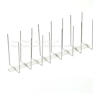 PC Base Stainless Steel Anti Bird Spikes thumbnail-3
