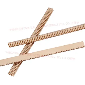 Imported & Environmental Production Cabinet Box Shielded Top Gasket Standard EMI Spring thumbnail-1