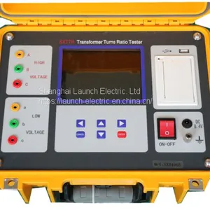 Transformer Turn Ratio Tester SXTTR thumbnail-1