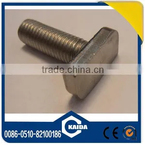 Stainless Steel T-head Bolt thumbnail-5