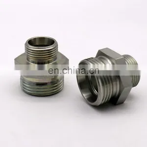 Cutting Sleeve Types Female Pipe Straight Fitting Equal Press Straight Reducers Union Fitting thumbnail-4