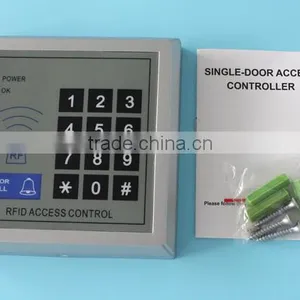 Single Door Access Control Security Keypad Reader Rfid Access Control Keypad thumbnail-6