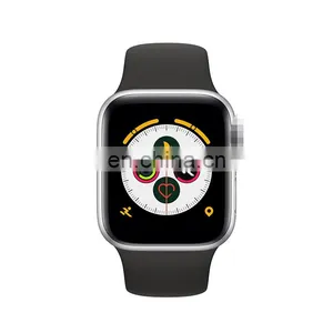 Drop Shiping Smart Watch X7 BT Call Full Touch Heart Rate Blood Pressure Wrist Smartwatch For Men Women Sport Watch thumbnail-5