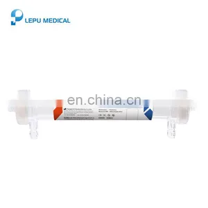 Plastic Pes Membrane Medical Care Fx8 Dialyzer Water Treatment Plant For Hemodialysis thumbnail-5