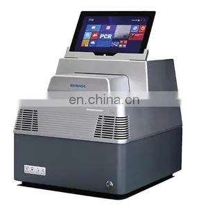 MedFuture Fluorescence Quantitative PCR Detection System Real Time PCR Thermal Cycler Worksatation Laboratory Equipment PCR DR thumbnail-1