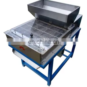 High Quality Food Processing Machine Peanut Red Skin Peeler Groundnut Peeling Machine thumbnail-5