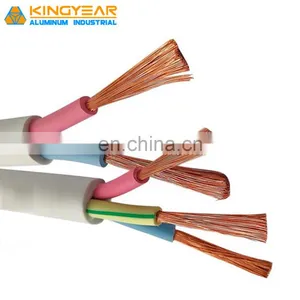 Fire Resistant Conduit Screen Control Cable 19*1.5 19*2.5 For Outdoor thumbnail-5