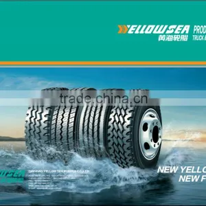 Yellowsea Competitive Price Truck Tyre 315/80r22.5 thumbnail-1