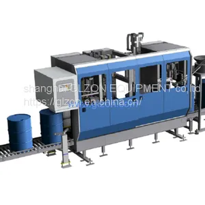 200-liter Automatic Counterpart Filling Machine thumbnail-1