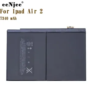 Tablet Battery China Good Quality Rechargeable Batteries For IPad 6 Air 2 A1547 7340mAh A1566 A1567 Replacement thumbnail-3
