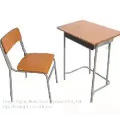 By-032 Single Student Desk and Chair thumbnail-1
