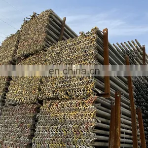 Hot Dipped Galvanized Q235 Scaffolding Ring-lock for Sale thumbnail-3