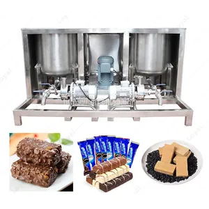 Factory Sell Wafer Biscuit Machine/ Wafer Production Line/ Wafer Biscuit Production Line thumbnail-2
