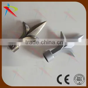High Quality Exported Curtain Rod Finials of Gold/silver Rod thumbnail-1