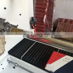 PVC Electrical Tape / Film / Paper / Fabric Roll Cutter Machine thumbnail-5