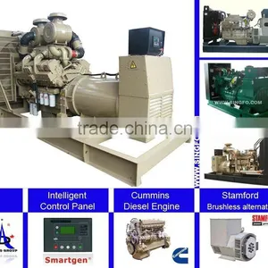 Hot Sale !!! 200kva Diesel Generator Set (High Quality Dg) thumbnail-1