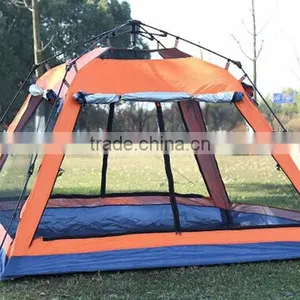 Single Layer Outdoor Camping Tent thumbnail-2