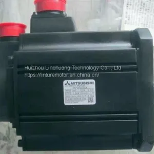 Industrial HC-SFS152K Mitsubishi Servo AC Brushless Motor Controller thumbnail-1