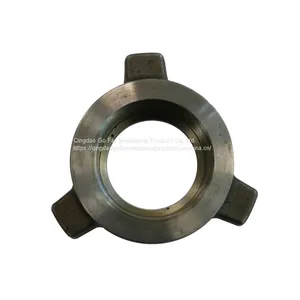 Steel Preicison Forging Parts Hammer Union and Tees thumbnail-4