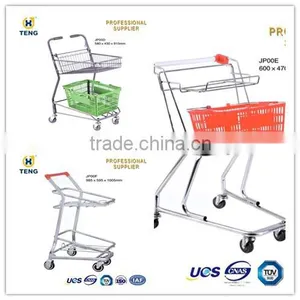 Japan Style Smart Grocery Trolley thumbnail-6