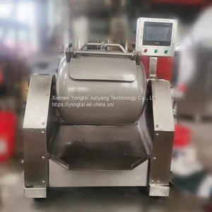 YT-15Laboratory Desktop Vacuum Meat Products Marinating Massage Machine thumbnail-2