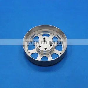 Dongdong High Precision Cnc Turning Services in Aluminum thumbnail-2