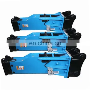 Chisel 100Mm Hydraulic Rock Breaker Hammer For V-olvo Doosan H-itachi Excavators thumbnail-5