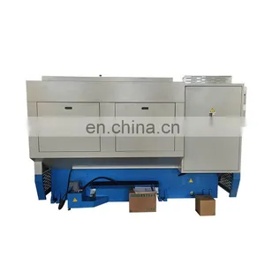 CK6166 Siemens 808DA Cnc Control System Horizontal Cnc Lathe From China Factory With High Precision thumbnail-3
