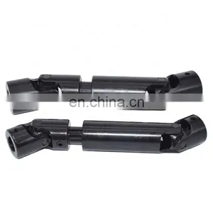 WSP-S Small Telescopic Cross Type Rc Boat Metal Cardan Universal Joint Gimbal Coupling thumbnail-2