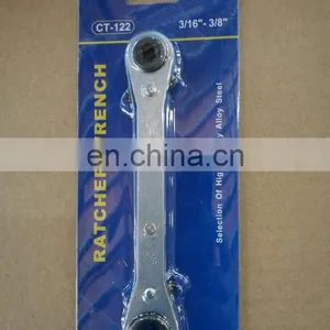 Ratchet Wrench Refrigeration Tool Ratchet Spanner CT-123 thumbnail-4