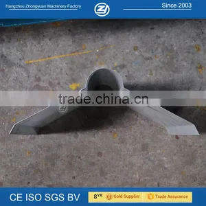 Ridge Cap Making Machine/ Tile Making Machine thumbnail-3