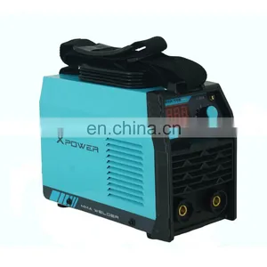 Hot Sale 50/60Hz Mini Size Fixtec Inverter Mma Welding Machine thumbnail-5