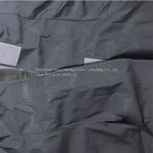 Fashion White Dog Reflective Clothes/ Outdoor Water-proof Dog Clothes/ thumbnail-2