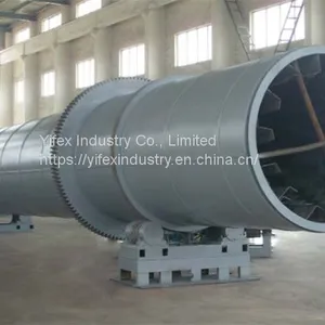 HZG Series Rotary Dryer thumbnail-4