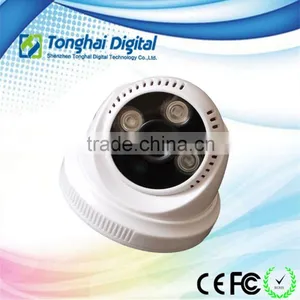 960P Dome IR HD CVI CCTV Camera in Dubai thumbnail-6
