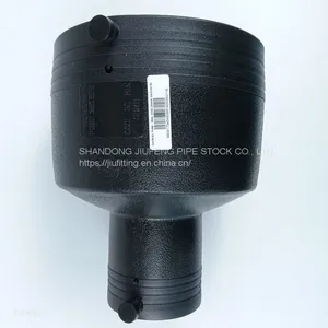 ELECTROFUSION Reducer Coupler PE100, SDR11 160mm*50mm Inner Diameter thumbnail-1