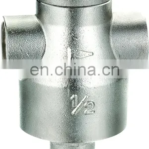 Piston Type Pressure Regulator Reducing Valve 1/4-2 Inch Water Regulating Valves thumbnail-2